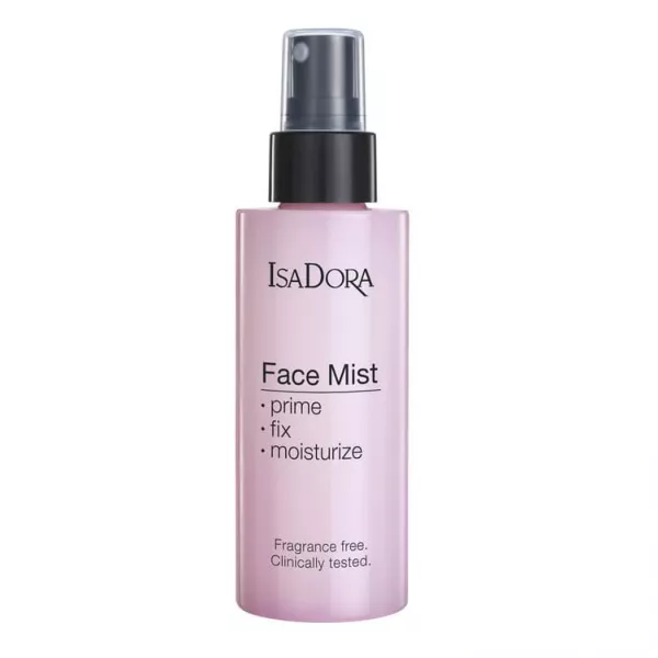 IsaDora Face Mist Prime Fix Moisturize ����� ��� �������� �������