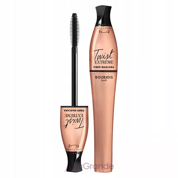 Bourjois Twist Up Extreme Fiber Mascara ��� ��� ��