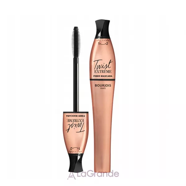 Bourjois Twist Up Extreme Fiber Mascara ��� ��� ��