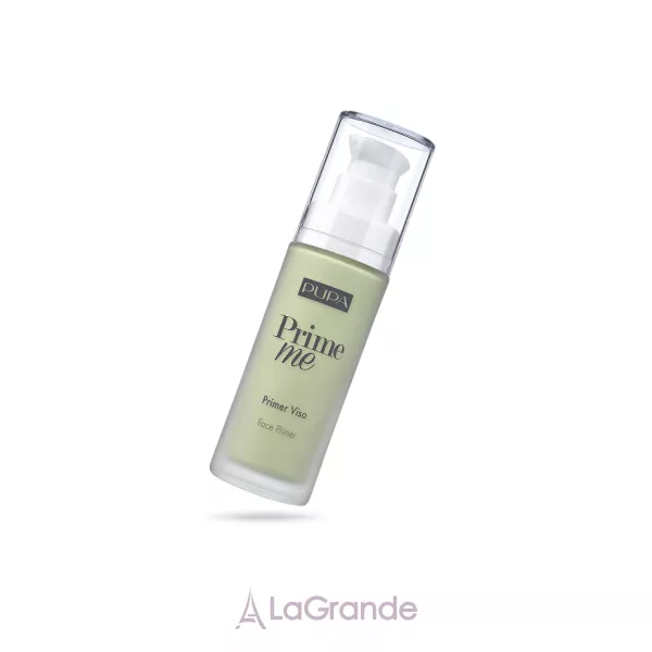 Pupa Prime Me Corrective Anti-Redness Face Primer �������������� ������� ��� ���� � �������������