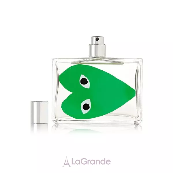 Comme des Garcons Play Green �������� ����