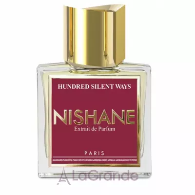 Nishane Hundred Silent Ways 