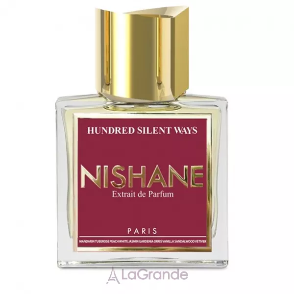 Nishane Hundred Silent Ways ����