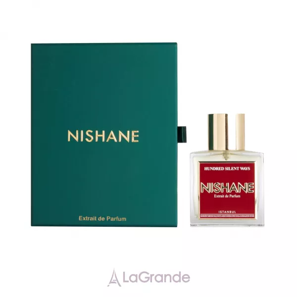 Nishane Hundred Silent Ways ����