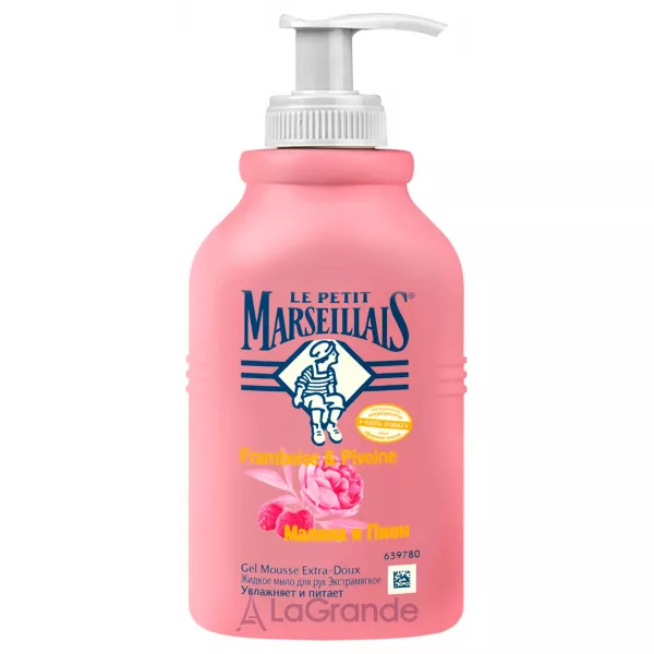 Le Petit Marseillais Creme Mousse Extra Doux ������ ���� 
