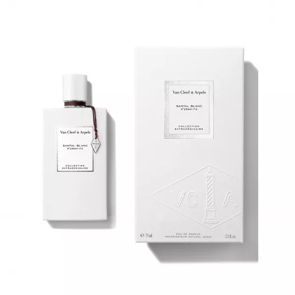 Van Cleef & Arpels Collection Extraordinaire Santal Blanc ��������������� ����