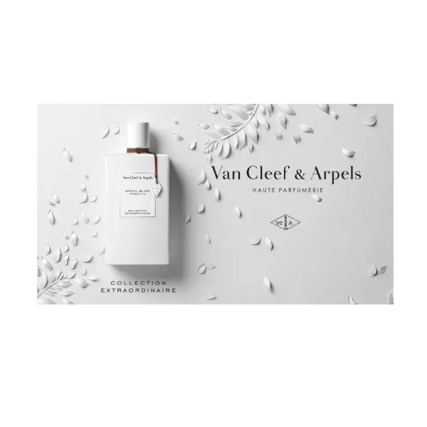 Van Cleef & Arpels Collection Extraordinaire Santal Blanc ��������������� ����