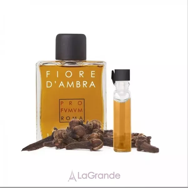 Profumum Roma  Fiore D'Ambra ����������� ����