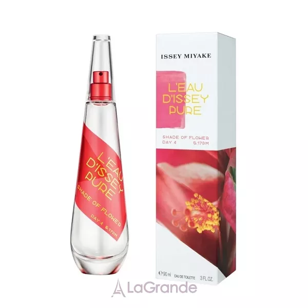 Issey Miyake L'Eau  d'Issey Pure Shade of Flower ��������� ����