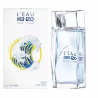 Kenzo  L'Eau Kenzo Pour Homme Hyper Wave ��������� ����