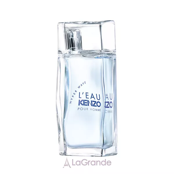 Kenzo  L'Eau Kenzo Pour Homme Hyper Wave �������� ����