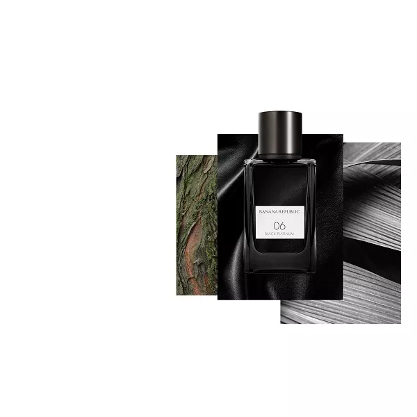 Banana Republic 06 Black Platinum ��������������� ���� (������)