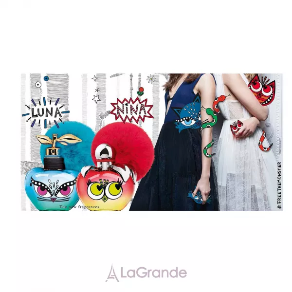 Nina Ricci Les Monstres de Nina Ricci Luna ��������� ���� (������)