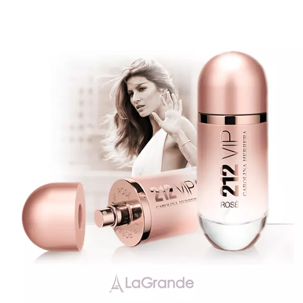 Carolina Herrera 212 Vip Rose ������ ��� ����