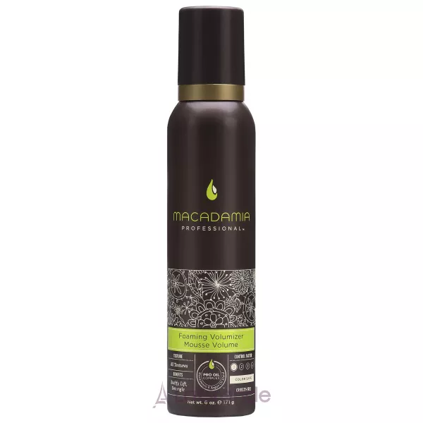 Macadamia Natural Oil Professional Foaming Volumizer ��� ��� ��'��� �������