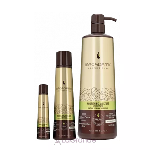Macadamia Natural Oil Professional Nourishing Moisture Conditioner �������� ����������� ����������� ��� ��� ���� �������