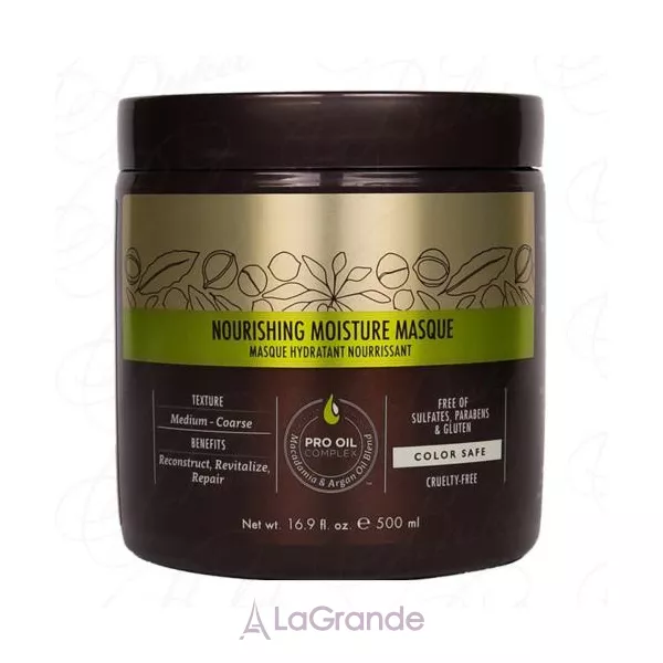 Macadamia Natural Oil Professional Nourishing Moisture Masque ���������� ����� ��� �������