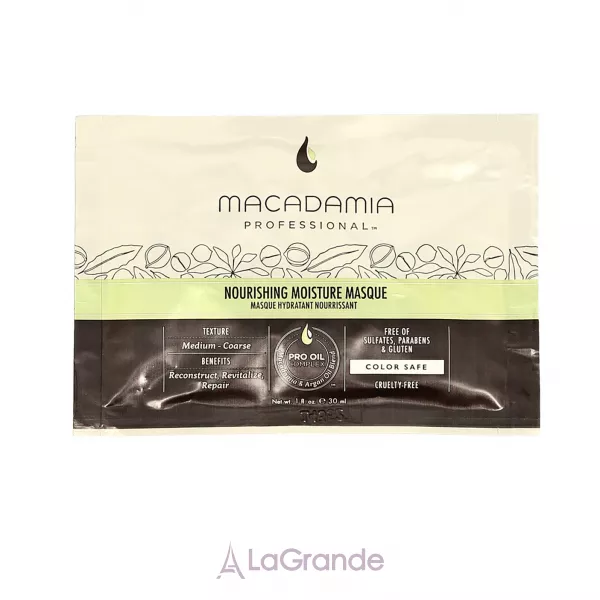 Macadamia Natural Oil Professional Nourishing Moisture Masque ���������� ����� ��� �������