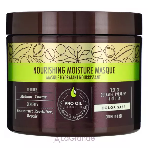 Macadamia Natural Oil Professional Nourishing Moisture Masque ���������� ����� ��� �������