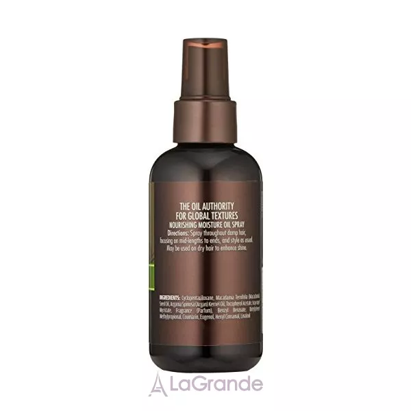 Macadamia Natural Oil Professional Nourishing Moisture Oil Spray ������� ���������� �����-�����