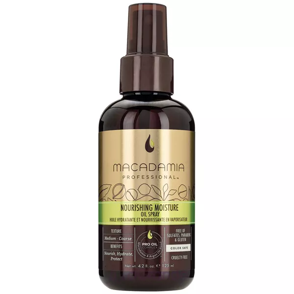 Macadamia Natural Oil Professional Nourishing Moisture Oil Spray ������� ���������� �����-�����