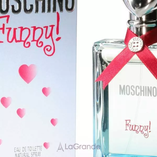 Moschino Funny �������� ����