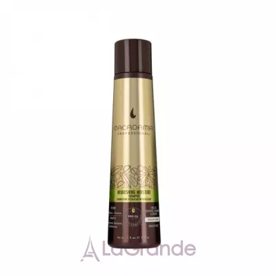 Macadamia Natural Oil Professional Nourishing Moisture Shampoo      