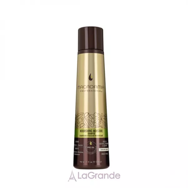 Macadamia Natural Oil Professional Nourishing Moisture Shampoo ������� ��������� ��� ��� ���� �������
