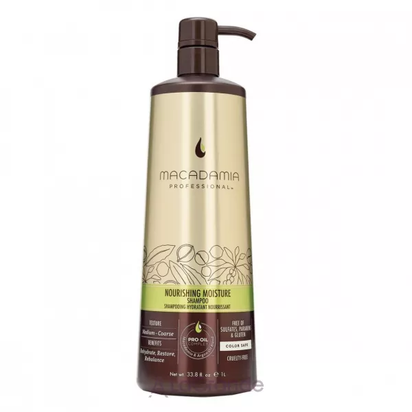 Macadamia Natural Oil Professional Nourishing Moisture Shampoo ������� ��������� ��� ��� ���� �������