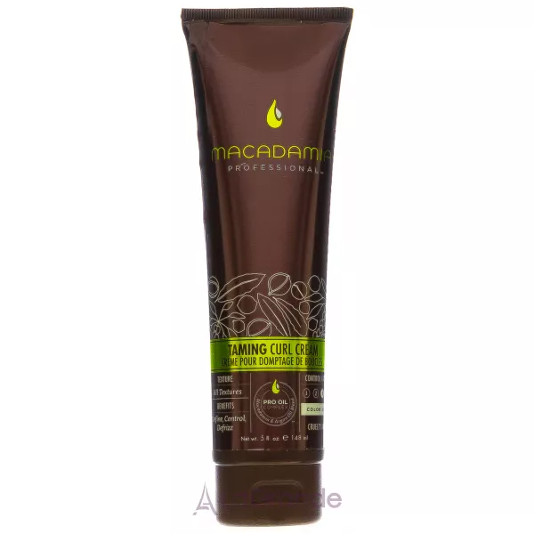 Macadamia Natural Oil Professional Taming Curl Cream ���� ���'����������� ��� ������
