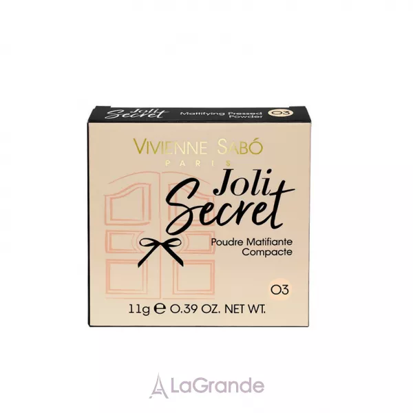 Vivienne Sabo Joli Secret ���������� ���������� ����� ��� ����