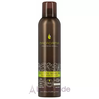 Macadamia Natural Oil Professional Tousled Texture Finishing Spray - 