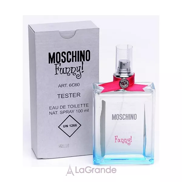Moschino Funny ��������� ���� (������ ��� ��������)