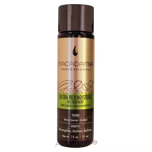 Macadamia Natural Oil Professional Ultra Rich Moisture Oil Treatment ��� ������-���������� ��� �������