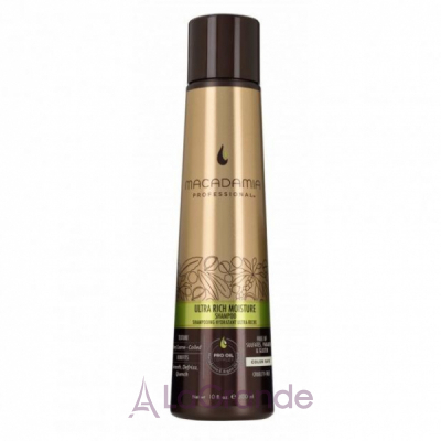 Macadamia  Professional Natural Oil Ultra Rich Moisture Shampoo     