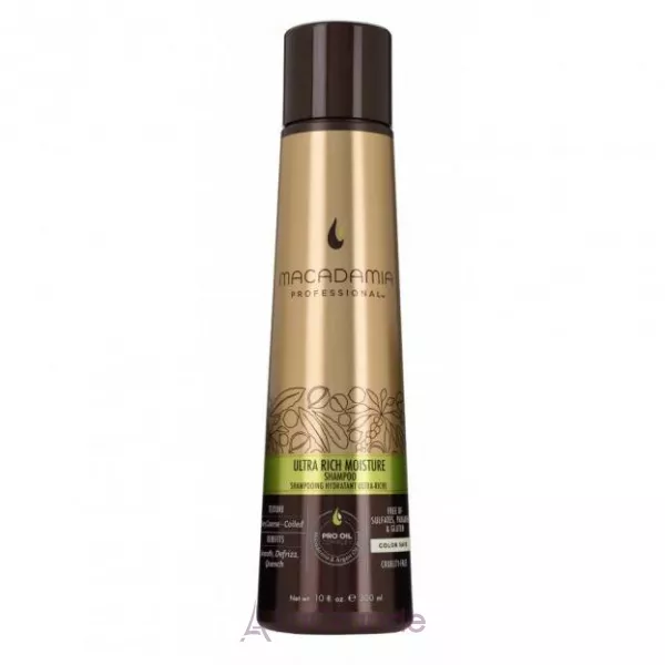 Macadamia  Professional Natural Oil Ultra Rich Moisture Shampoo ����������� ������� ��� ������ �������