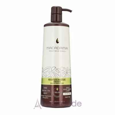 Macadamia Natural Oil Professional Weightless Moisture Conditioner     