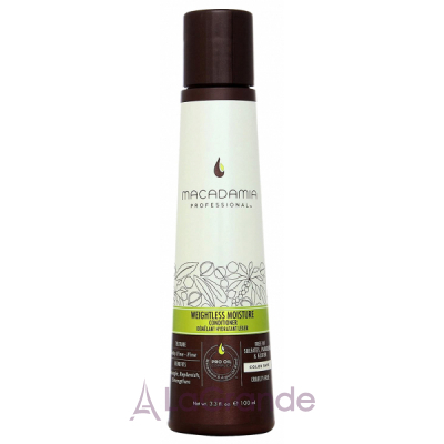 Macadamia Natural Oil Professional Weightless Moisture Conditioner     