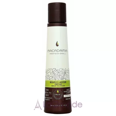 Macadamia Natural Oil Professional Weightless Moisture Conditioner     