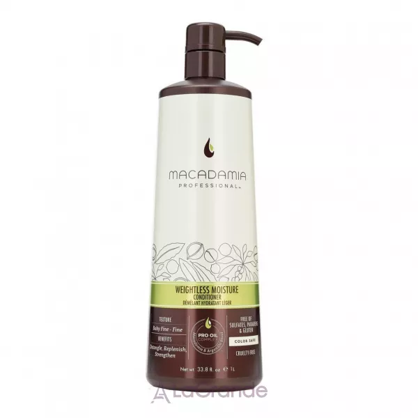 Macadamia Natural Oil Professional Weightless Moisture Conditioner ����������� ����������� ��� ������� �������