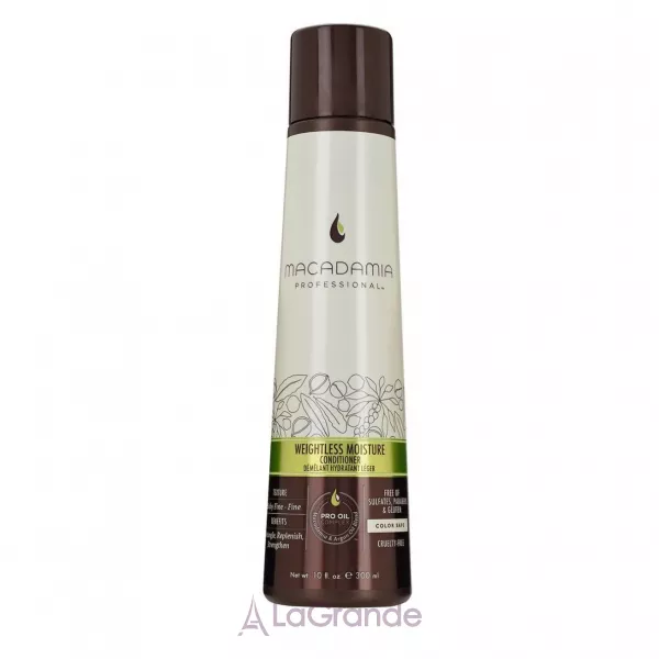 Macadamia Natural Oil Professional Weightless Moisture Conditioner ����������� ����������� ��� ������� �������