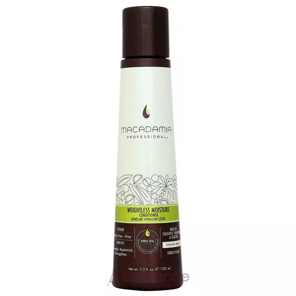 Macadamia Natural Oil Professional Weightless Moisture Conditioner ����������� ����������� ��� ������� �������