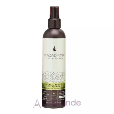 Macadamia Natural Oil Professional Weightless Moisture Leave-in Conditioning Mist  -