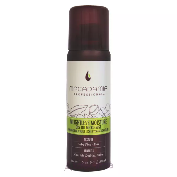 Macadamia Natural Oil Professional Weightless Moisture Dry Oil Micro Mist ���������� ���� ��� � ����