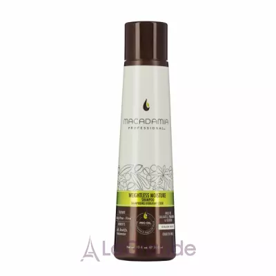 Macadamia Natural Oil Professional Weightless Moisture Shampoo     