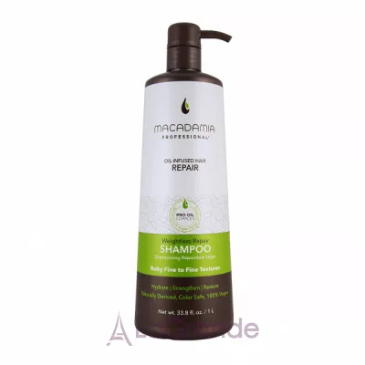 Macadamia Natural Oil Professional Weightless Moisture Shampoo     