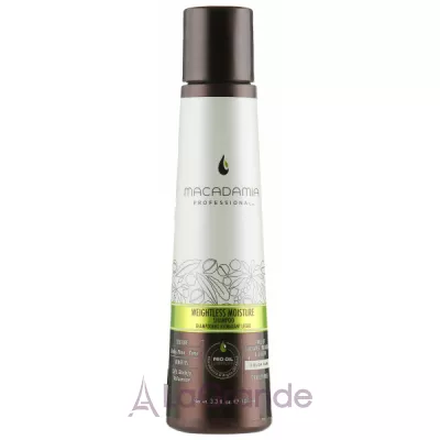 Macadamia Natural Oil Professional Weightless Moisture Shampoo     