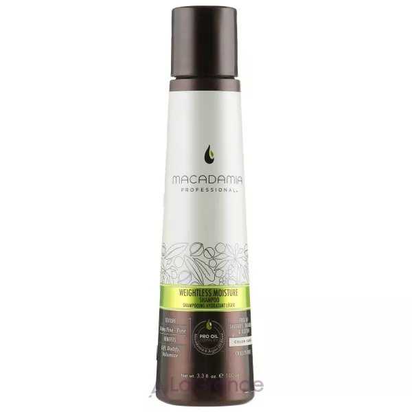 Macadamia Natural Oil Professional Weightless Moisture Shampoo ������� ����������� ��� ������� �������
