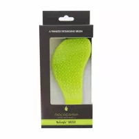 Macadamia Natural Oil Professional No Tangle Brush Green ���� ������������, �������