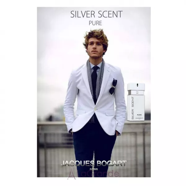 Bogart Jacques Silver Scent Pure ��������� ����
